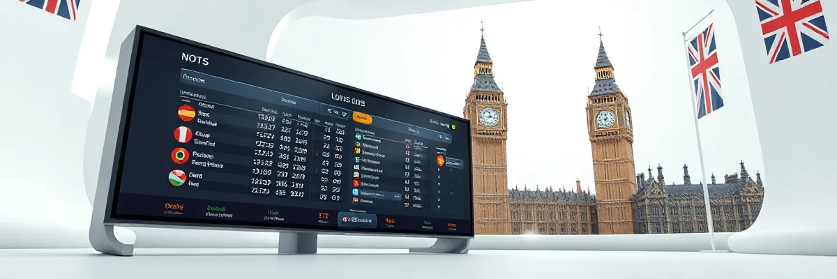 Online Betting Experience for players in the UK